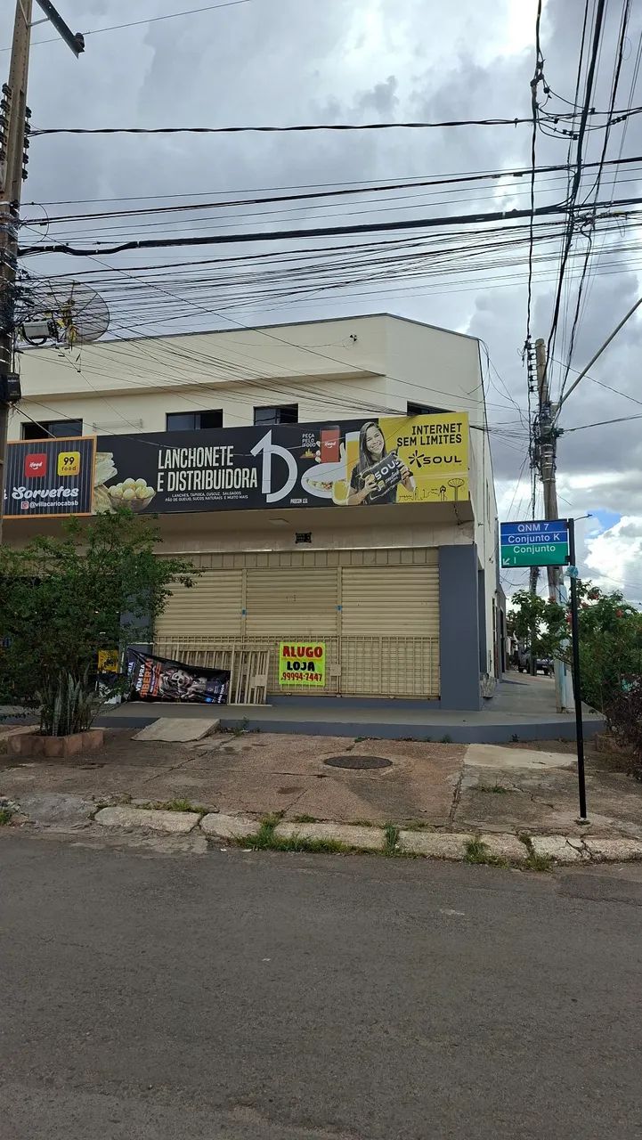 Alugo loja 50 metros esquina. - Foto 2