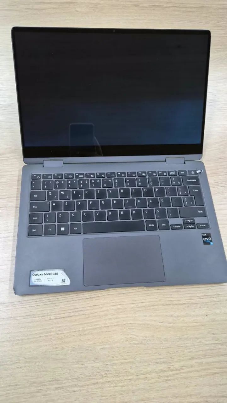 Notebook Samsung Book 3 360 8gb i5 256gb - Foto 4