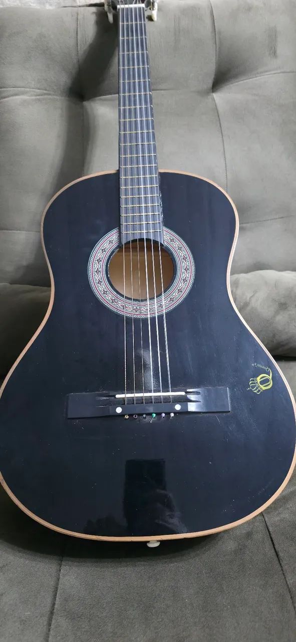 Violão Queen Para Estudantes  - Foto 4