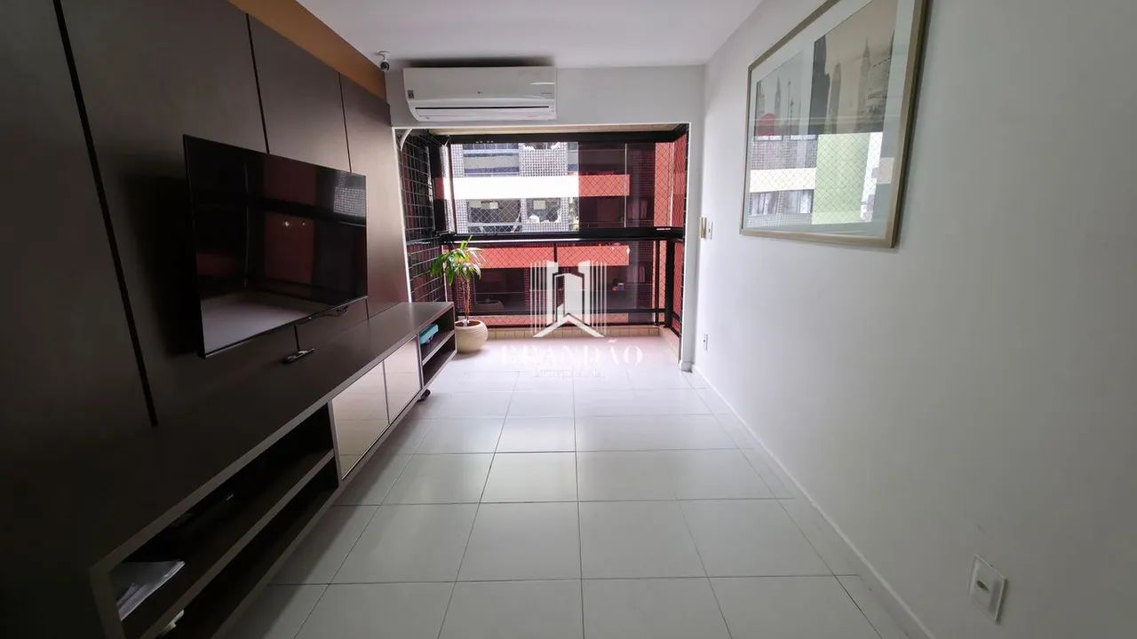 Apartamento 2 quartos, 1 suíte - Mangabeiras - Foto 3
