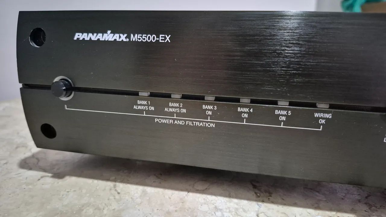 Panamax M5500-EX  - Foto 5