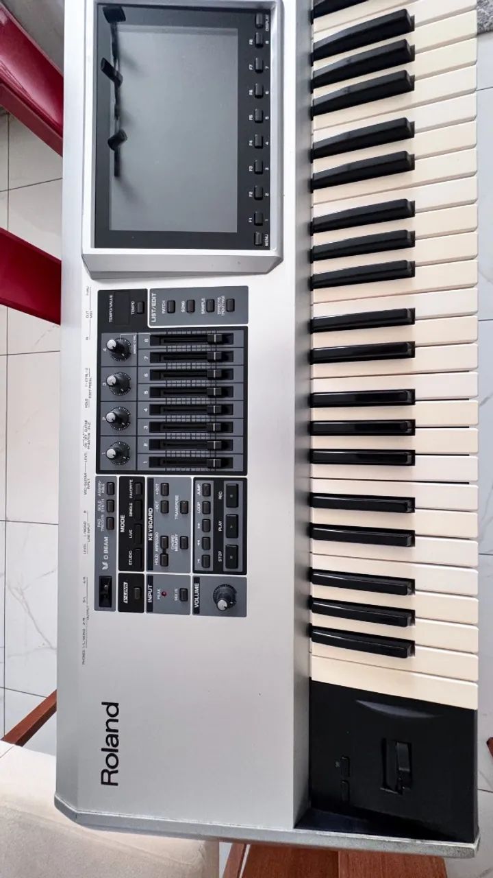 Fantom G7 Roland - Foto 4