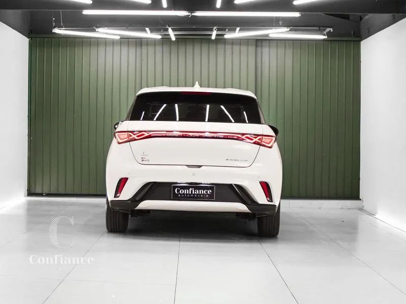 BYD Dolphin EV (Elétrico) 2024 - Foto 5