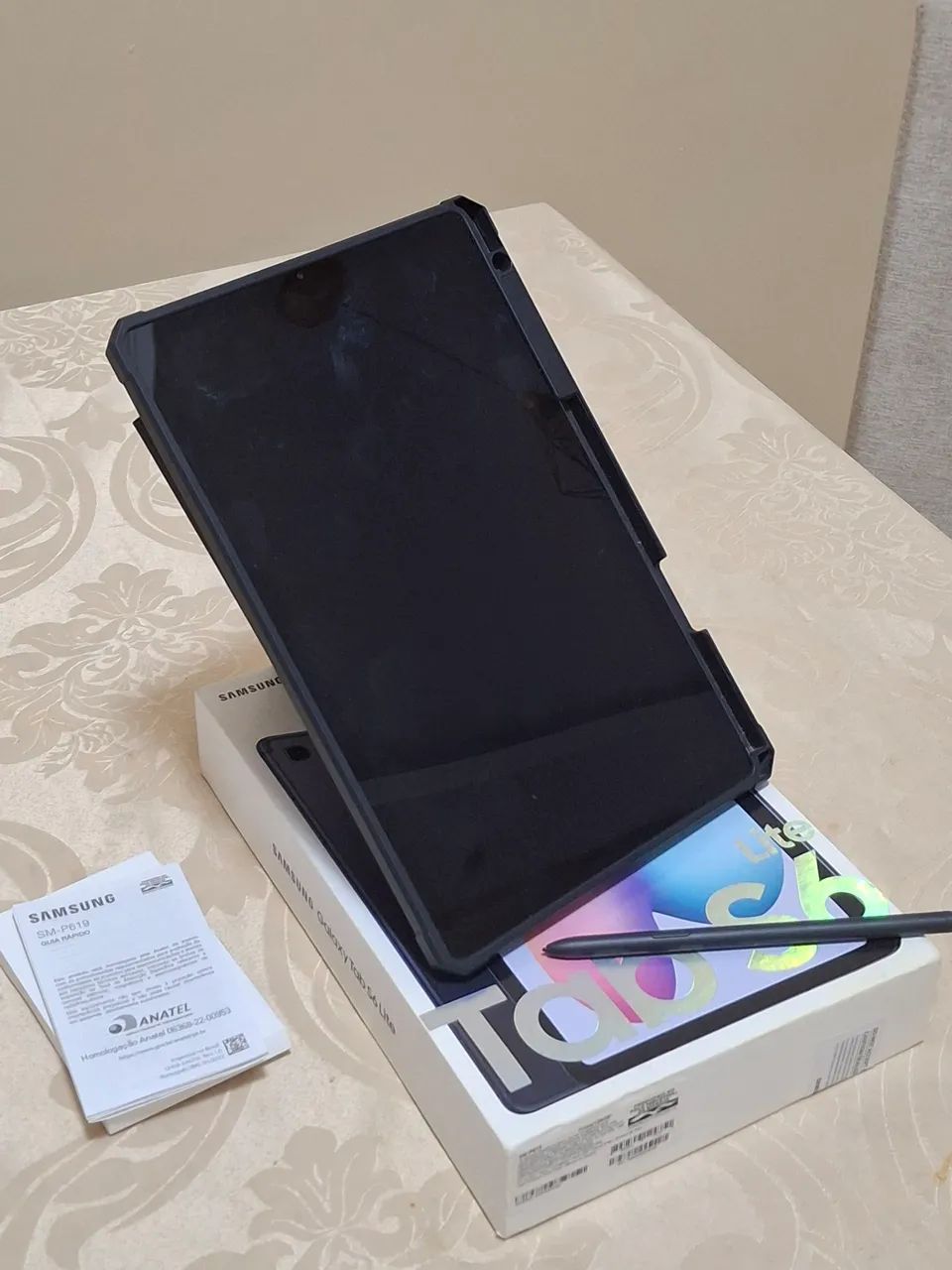 Samsung Galaxy Tab S6 Lite 128GB 4G + S Pen Original - Foto 2