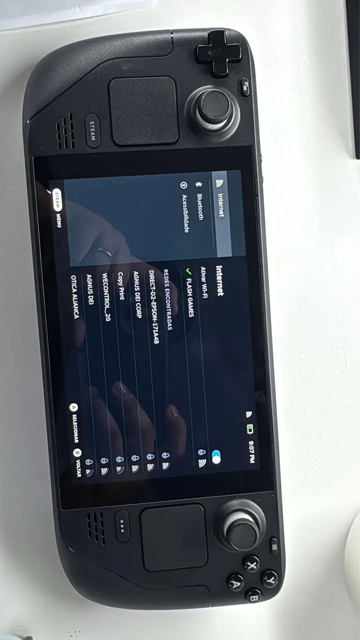 Steam deck - Computadores e Desktops - Setor Bueno, Goiânia