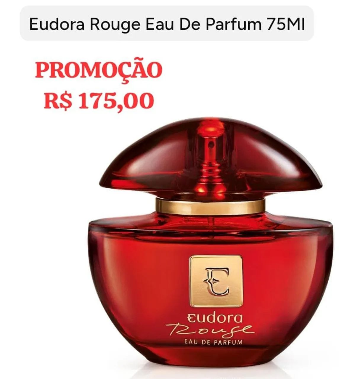 Perfumes eudora  - Foto 3
