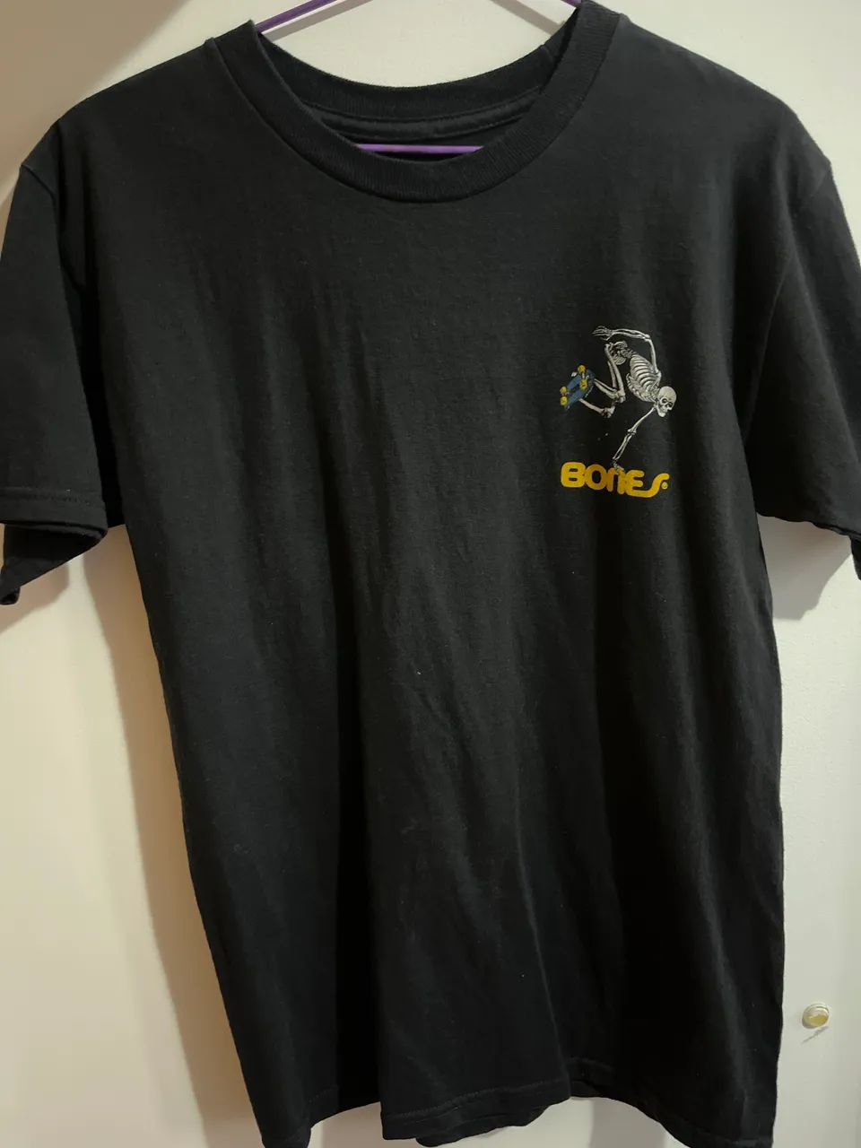 Camiseta Skate Powell Peralta / Bones - Original