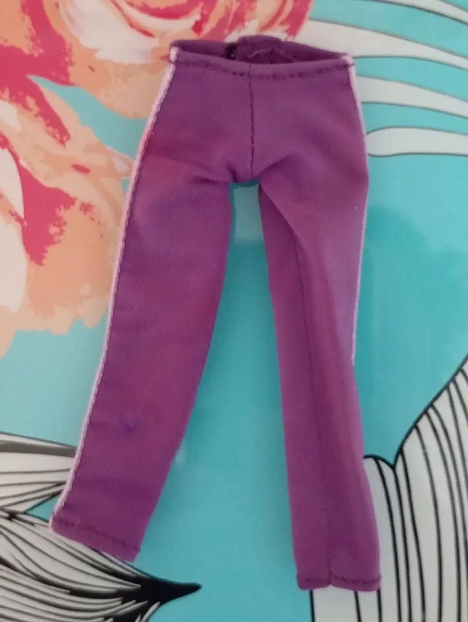 Calça CLAWDEEN MONSTER HIGH 