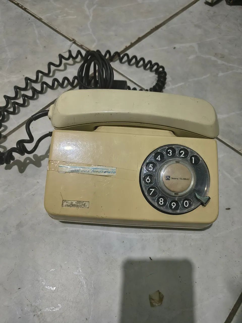 2 Telefone antigo - Foto 5