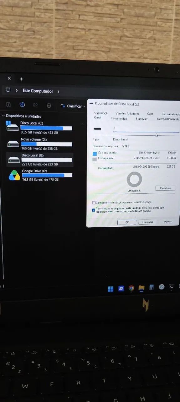 SSD 240GB WD Green - Foto 2