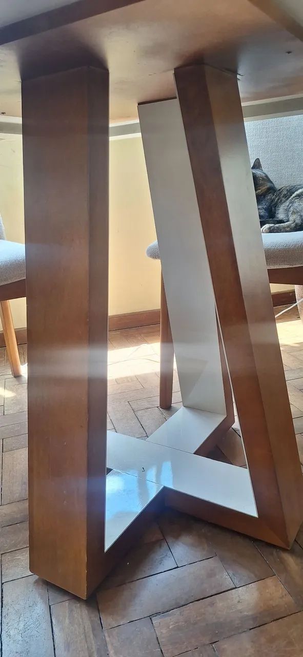 Mesa com 4 cadeiras - Foto 3