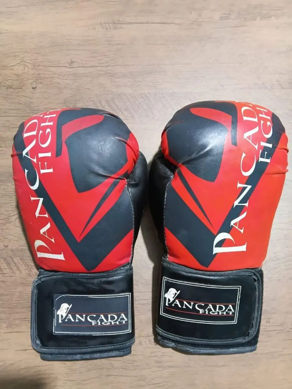 Luva de boxe numero 16