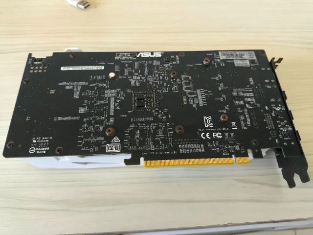 Placa de video asus 6gb - Foto 4