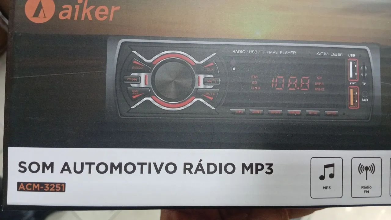 Som automotivo