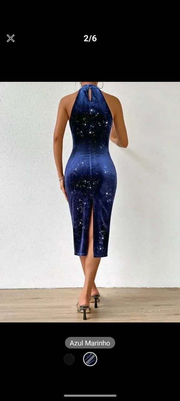Roupas, calças,salto , perfume  - Foto 2