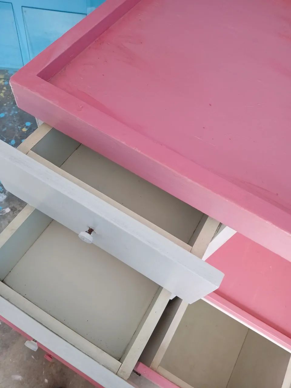 Cômoda madeira maciça ultra resistente  - Foto 4
