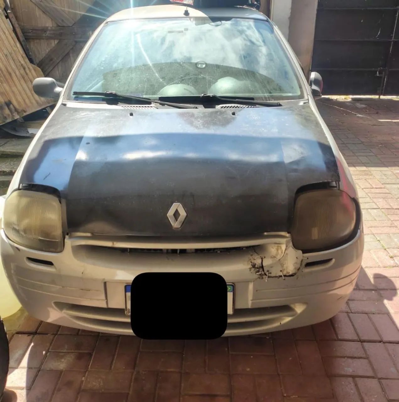 Renault Clio Clio RN/ Expression 1.0 5p 2000