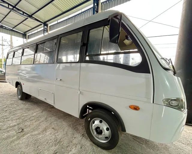Micro onibus - Volare attack 8 - 2016/2017 - Foto 4