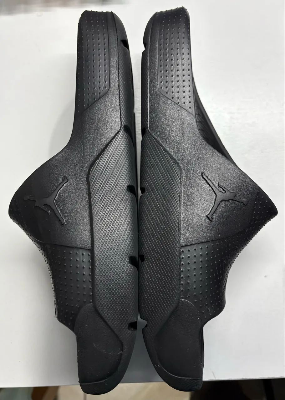  Chinelo Jordan Post Masculino - Preto