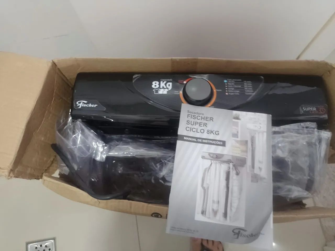 Secadora de Roupas