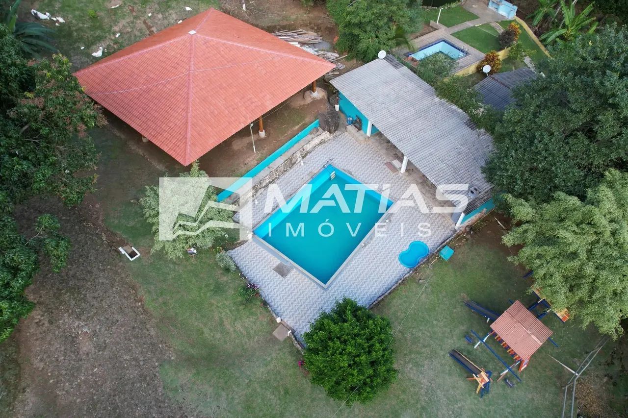 Venda de Chácara de Luxo em Guarapari-ES, Bairro Comunidade Urbana de Jaboti - 10 Quartos,