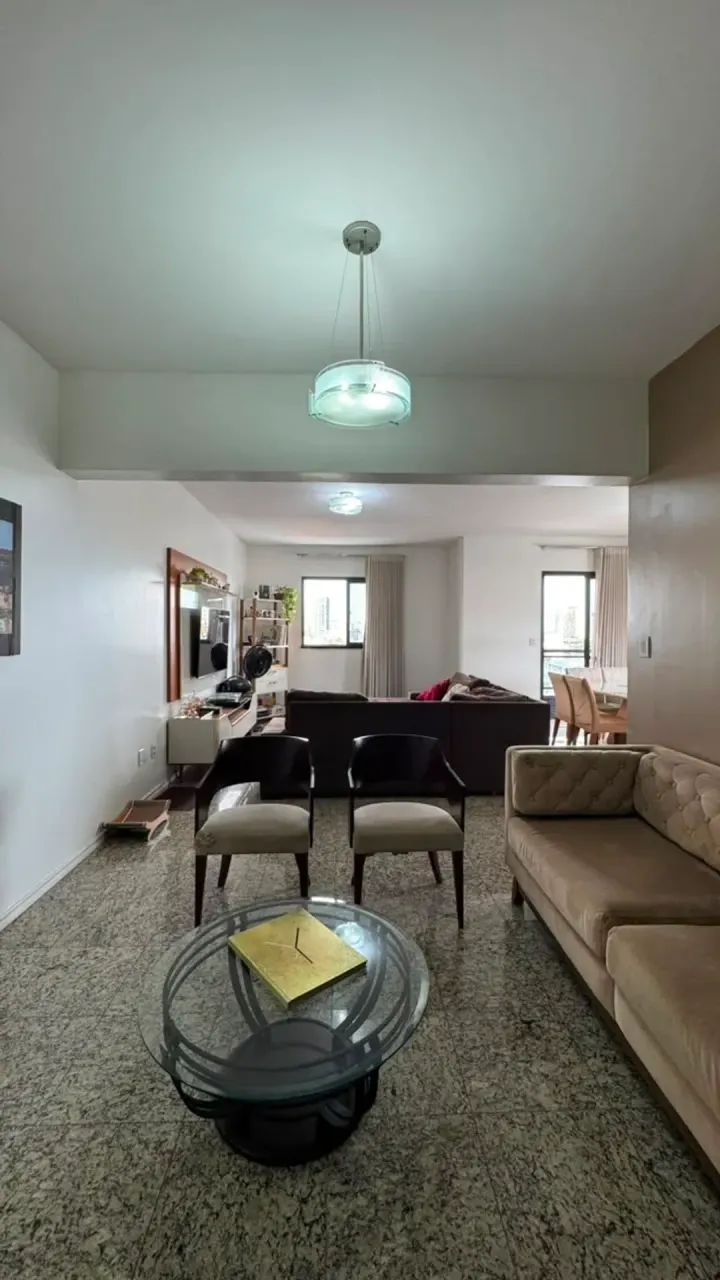 Jeanne Cidade vende apt 4/4 sendo 2 suítes no Umarizal - Foto 4
