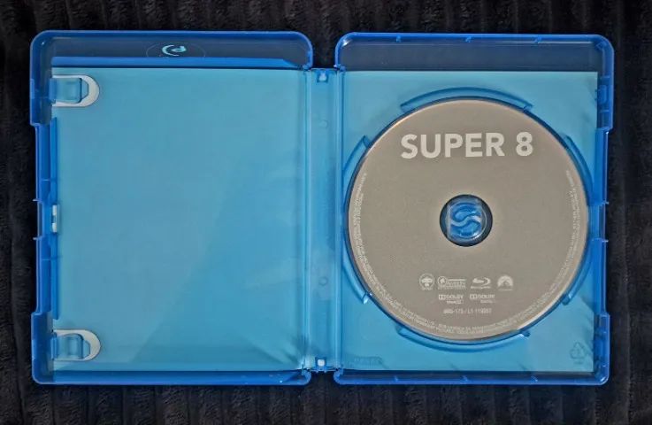 Blu-ray Super 8 (Edição Especial) - Foto 3