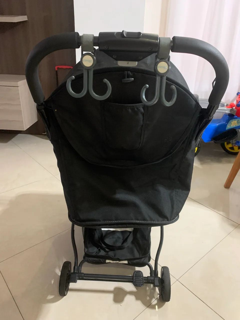 Carrinho de bebê  - Foto 3