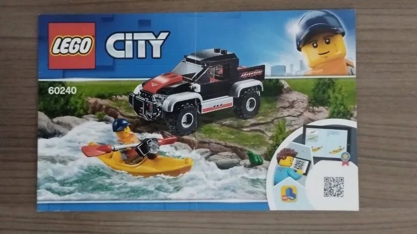 Lego - 60240 - Foto 4