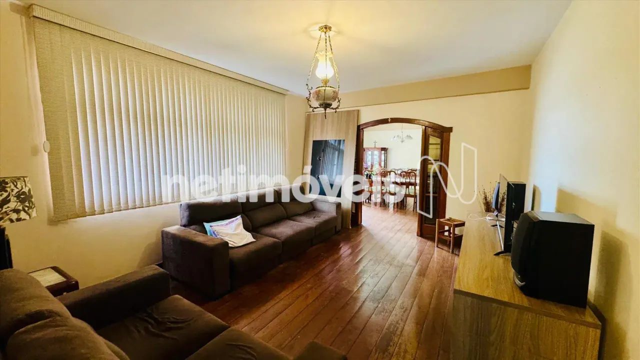 Venda Apartamento 4 quartos Cidade Nova Belo Horizonte