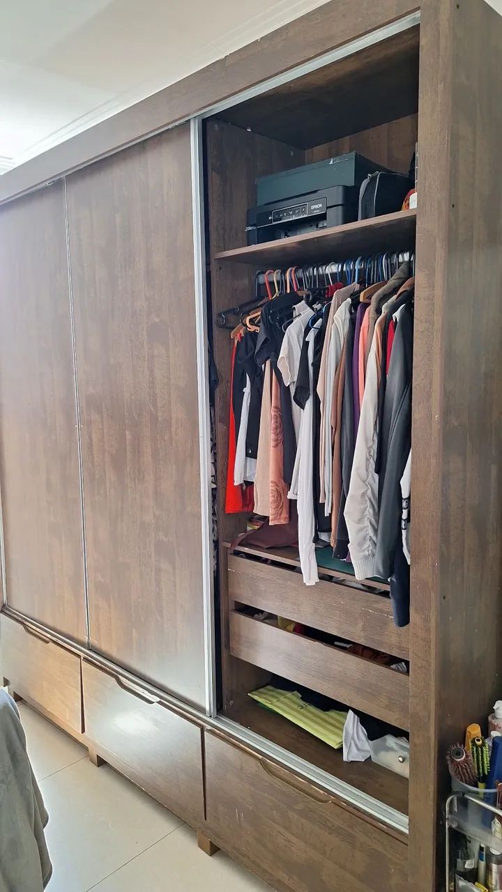 Guarda roupa grande  - Foto 4