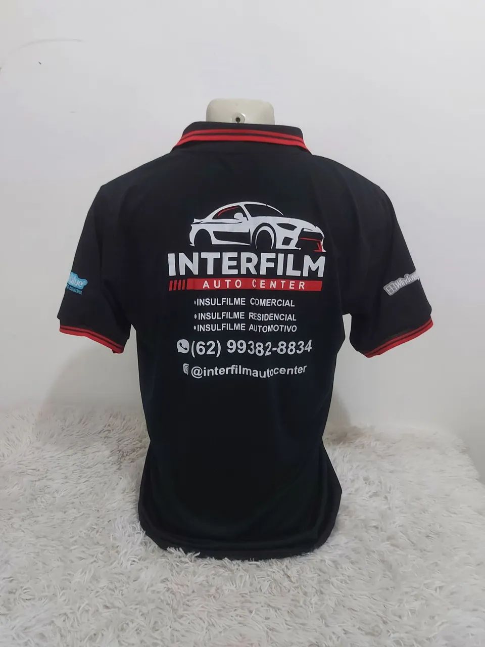 Gola Polo para uniformes  - Foto 6