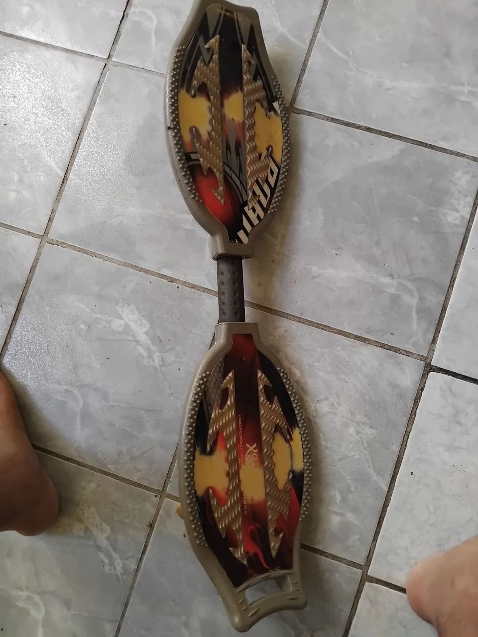 Waveboard