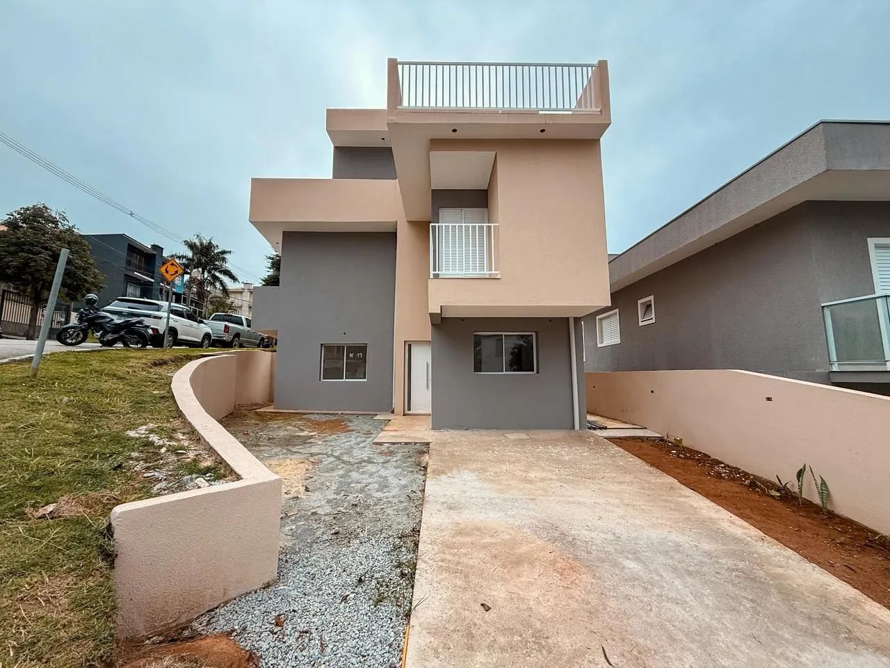Casa à venda no condomínio Villa D Este