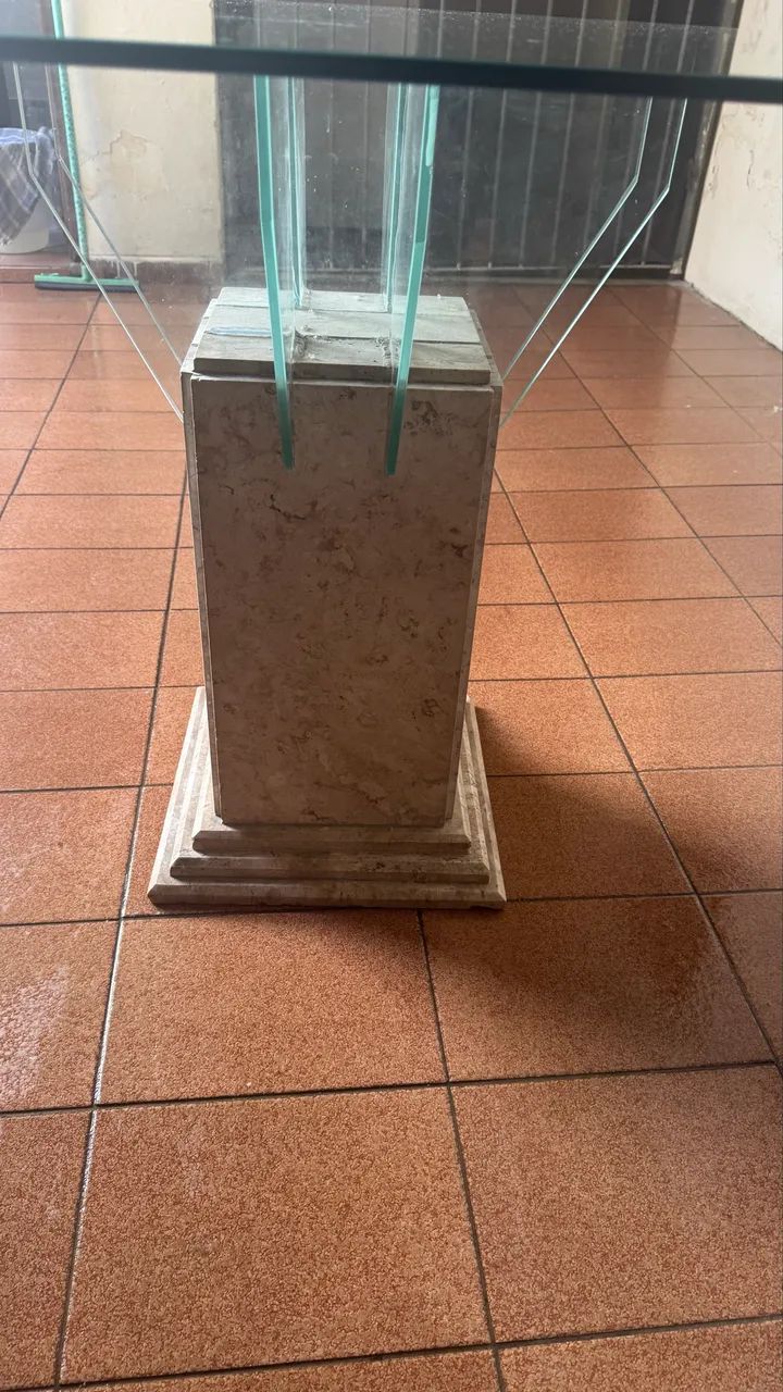 Mesa com 4 cadeiras  - Foto 3
