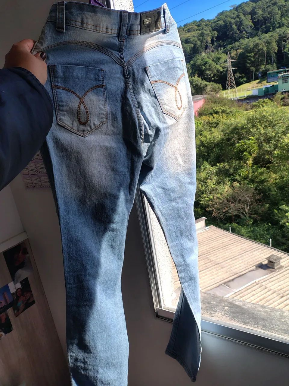 Calça Jeans - Foto 3