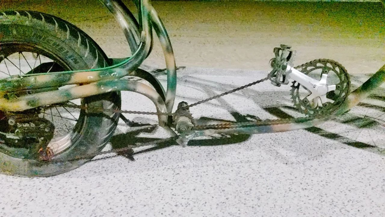 Bicicleta chooper com marcha  - Foto 3