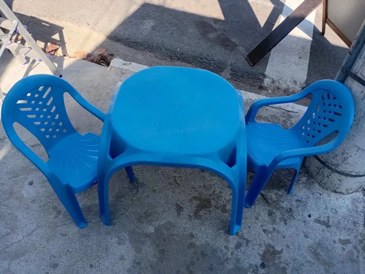 Mesa infantil 
