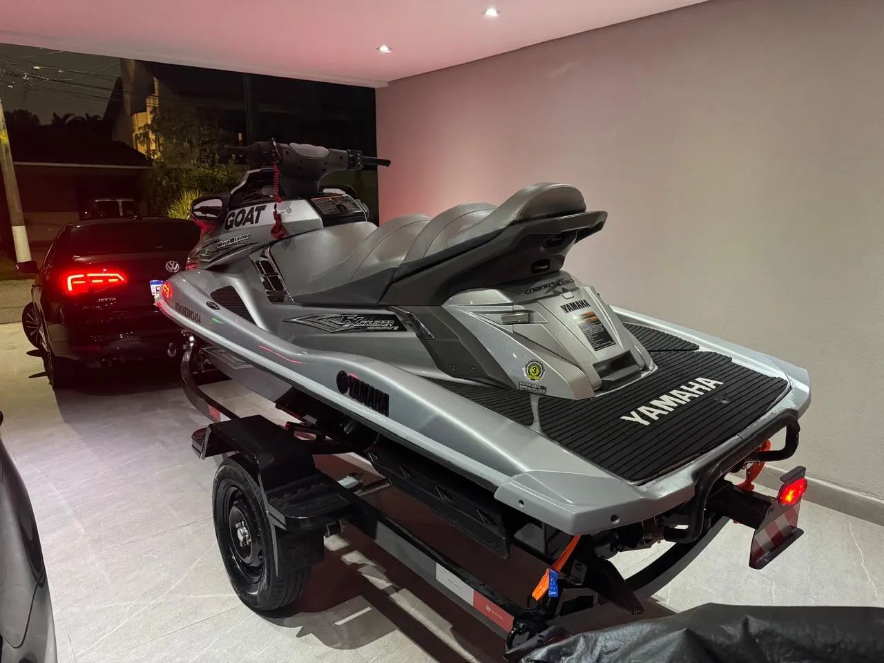 JET SKI YAMAHA FX HO 2013  - IMPECÁVEL  - Foto 6