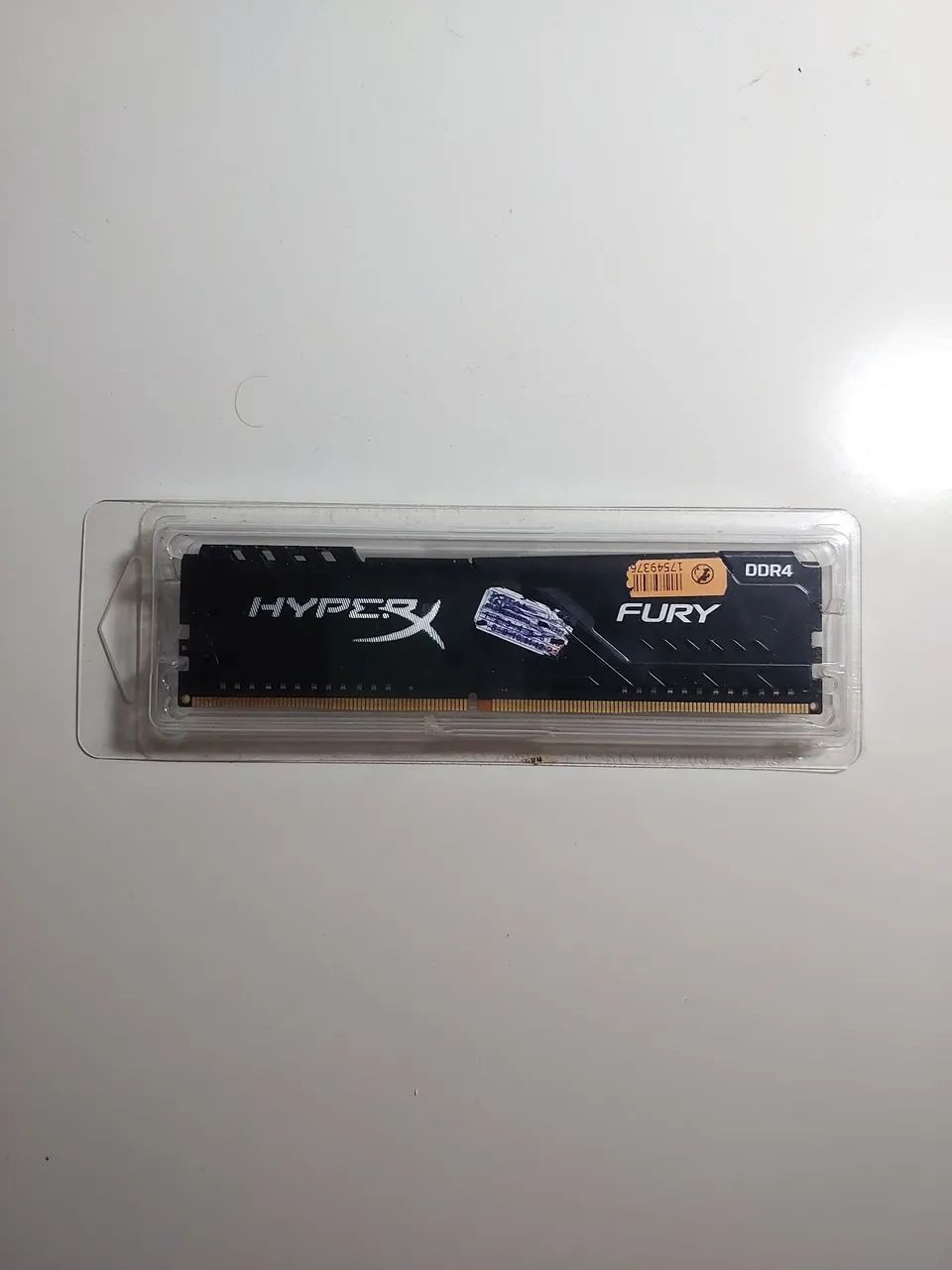 Memoria RAM 4GB 2400mhz HYPERX - Foto 3