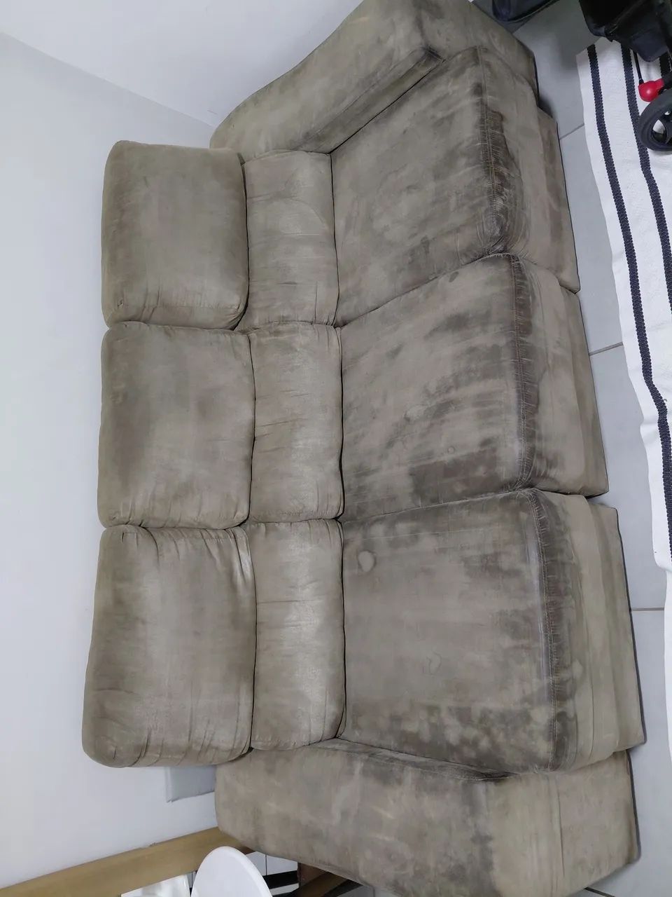Vende-se sofá retrátil 2m.  - Foto 3
