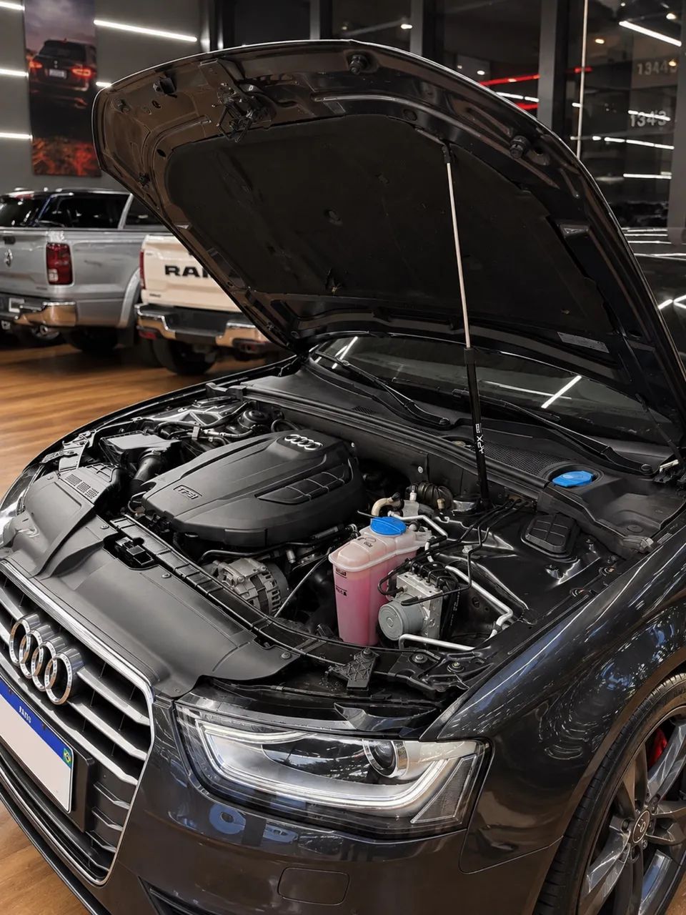 Audi A4 1.8 Tip./ Multitronic Turbo 2015 - Foto 2