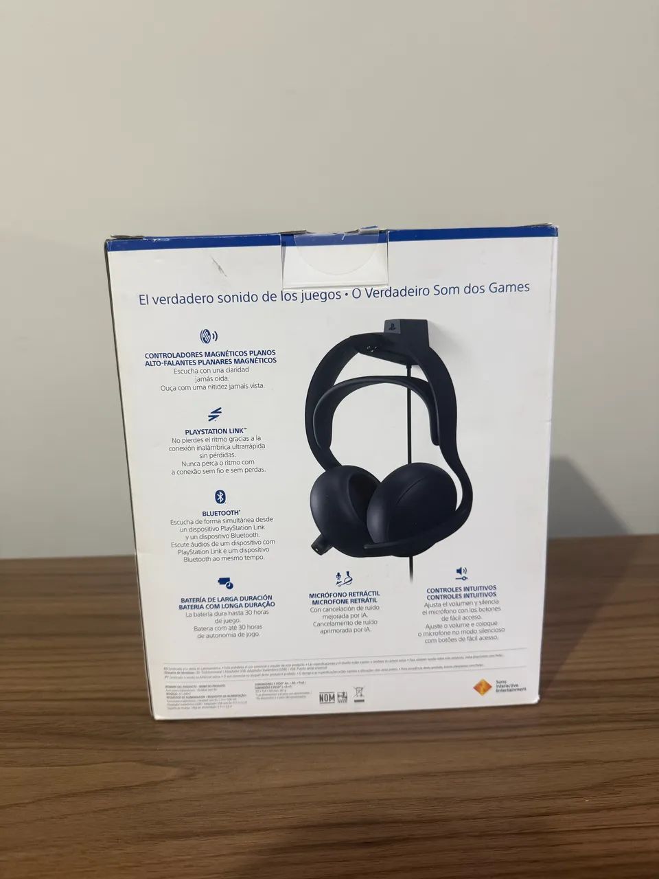 Headset Pulse Elite - Foto 4