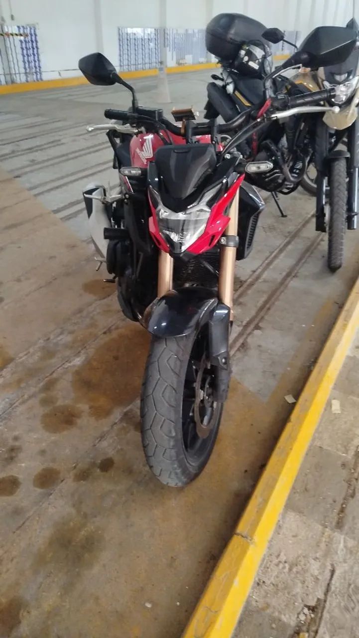 CB 500f 2023  - Foto 5