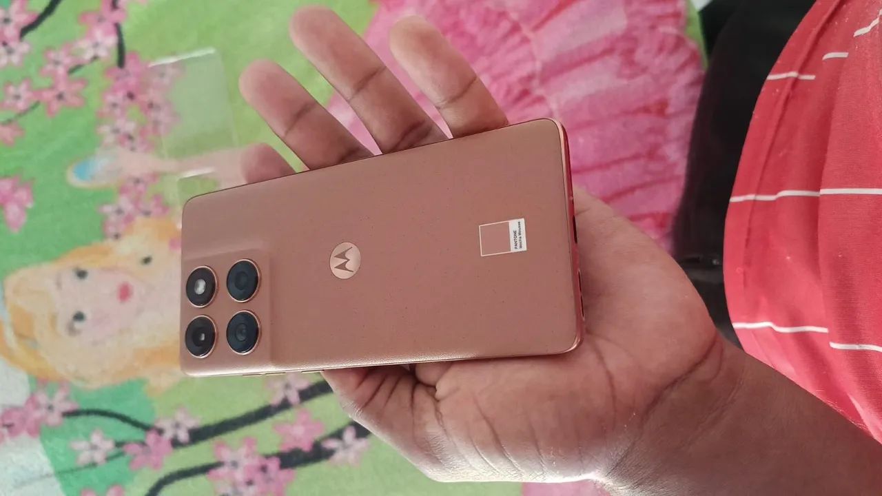 Motorola Edge 60 fusion 