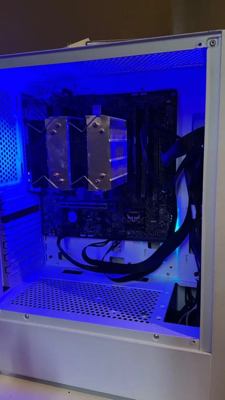 PC GAMER RYZEN 5600 GT - Foto 3