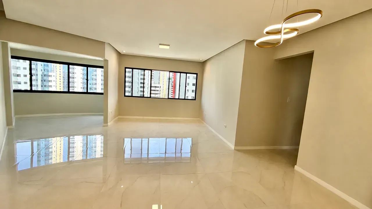 MORE COM ESPAÇO, CONFORTO E ANDAR ALTO COM VISTA DEFNIDA - Foto 4