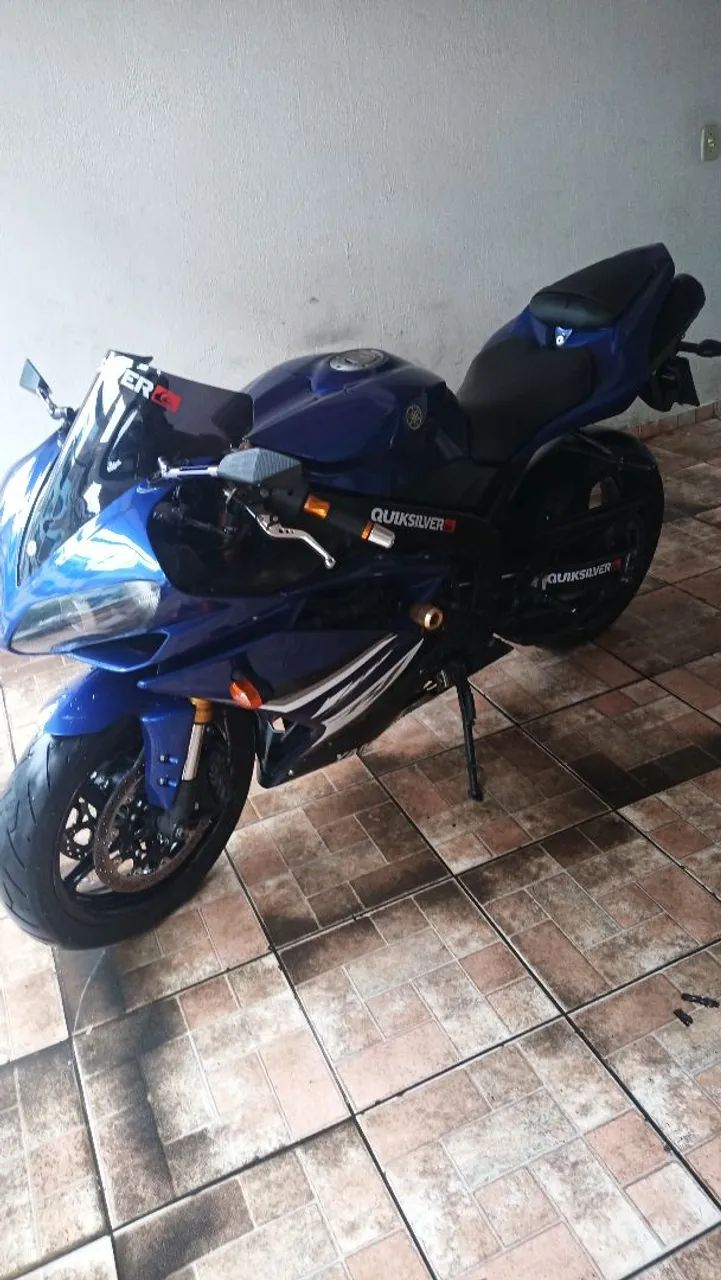 YZF R1  * - Foto 4
