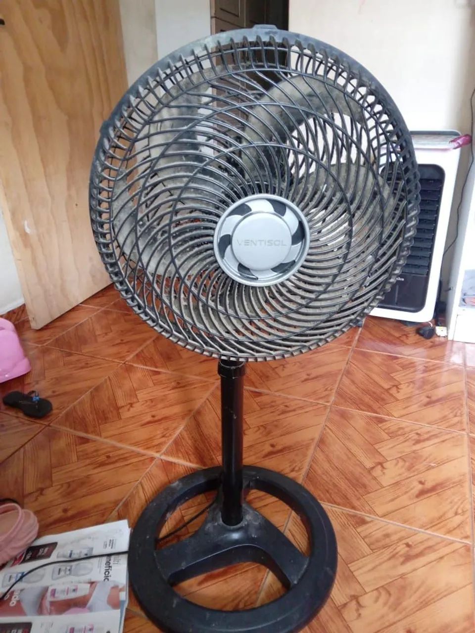Ventilador