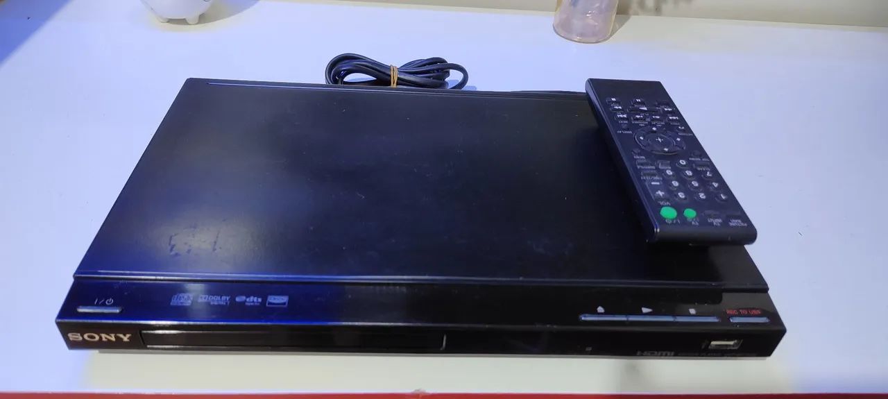 DVD Sony HDMI  - Foto 5
